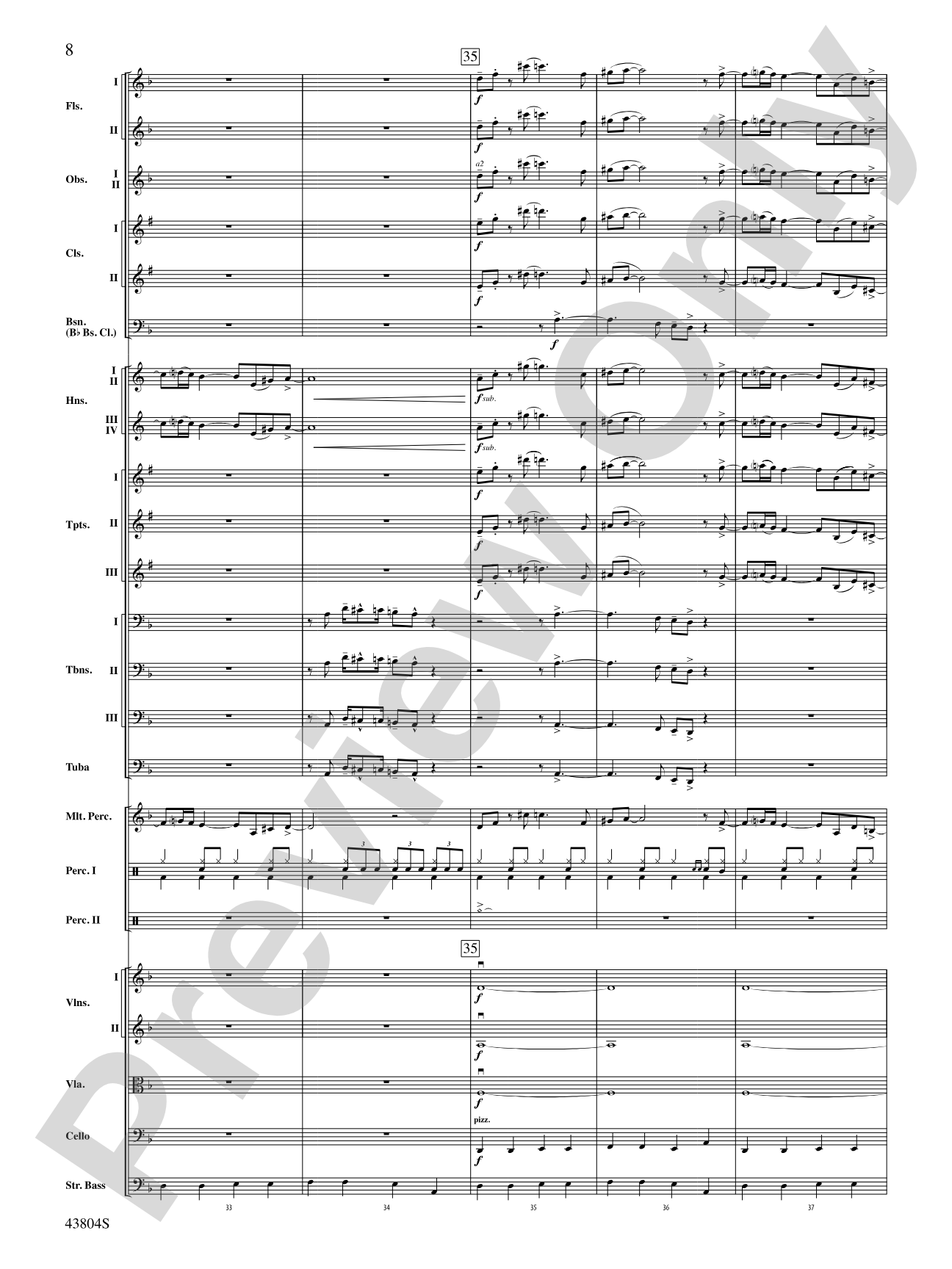 James Bond Theme: Score