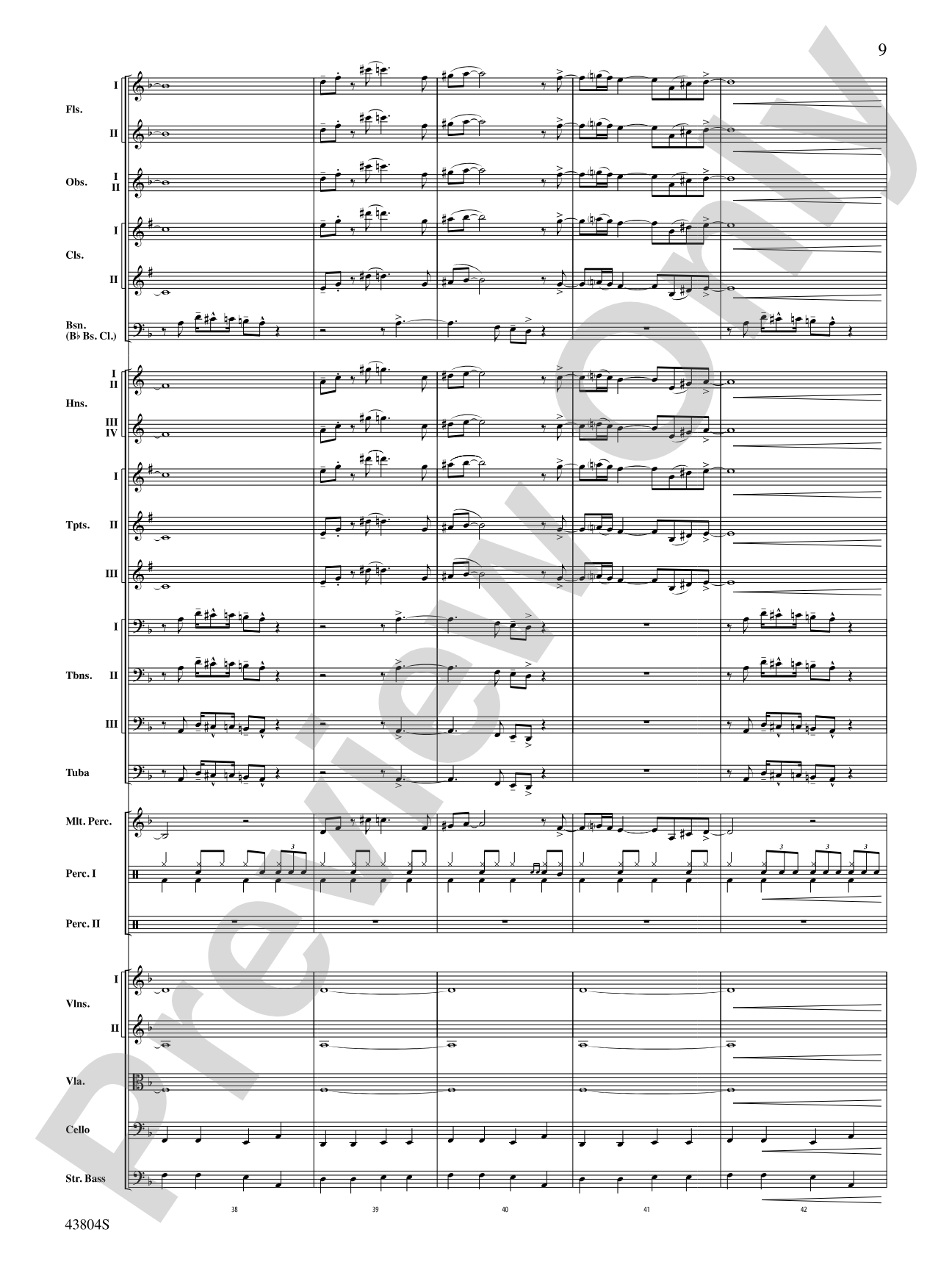James Bond Theme: Score