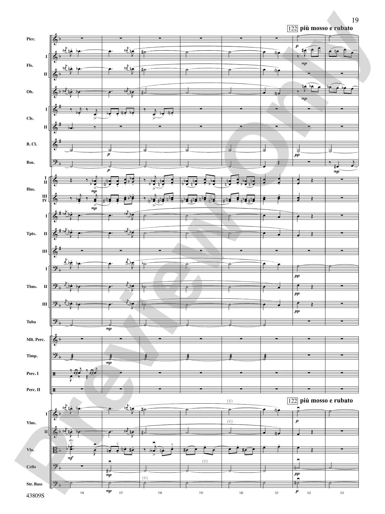 Gershwin by George!: Full Orchestra Conductor Score & Parts