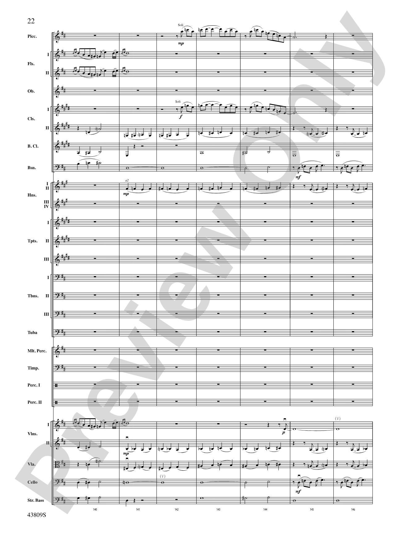 Gershwin by George!: Full Orchestra Conductor Score & Parts