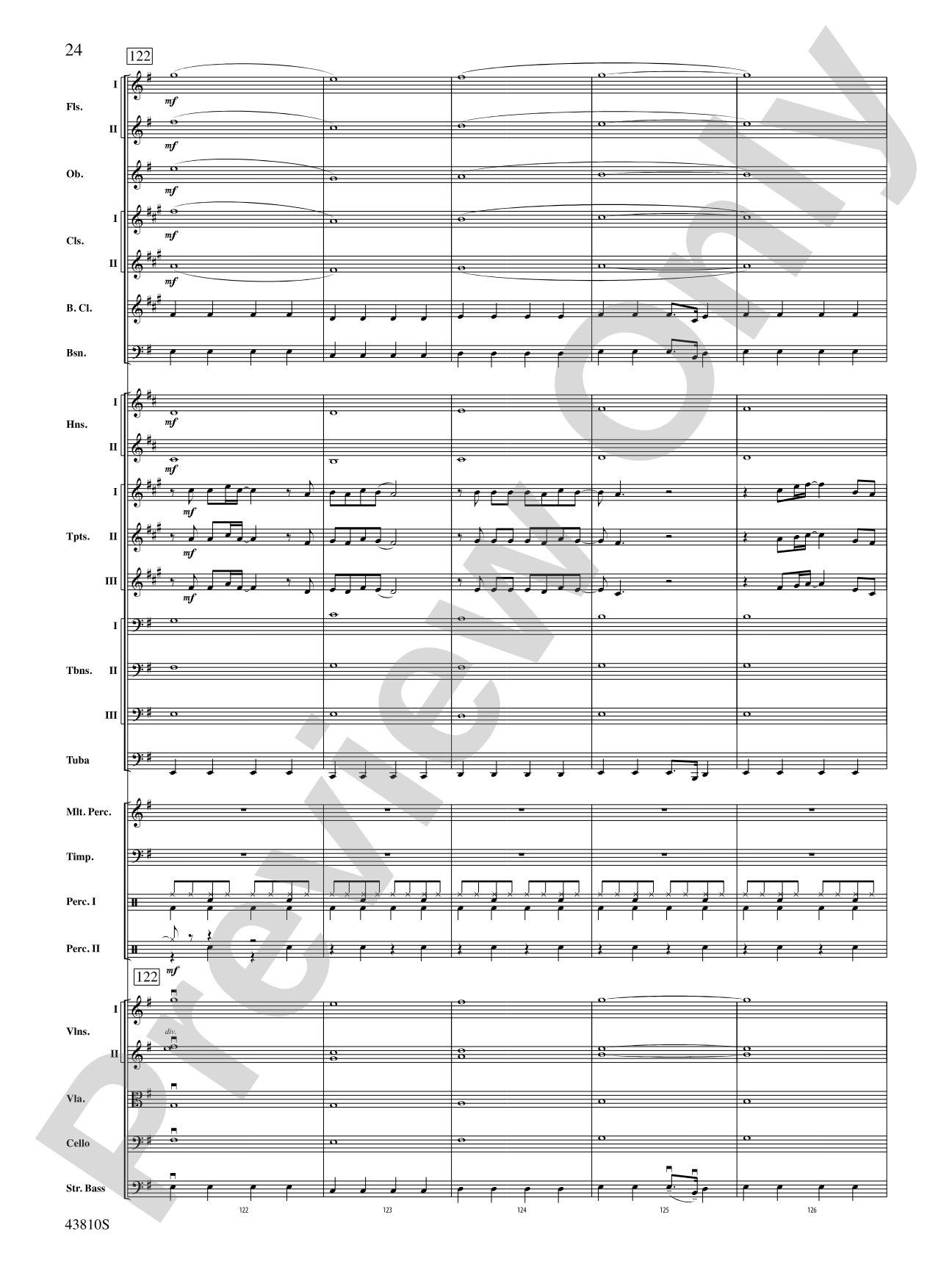 Rocky Broadway: Full Orchestra Conductor Score & Parts