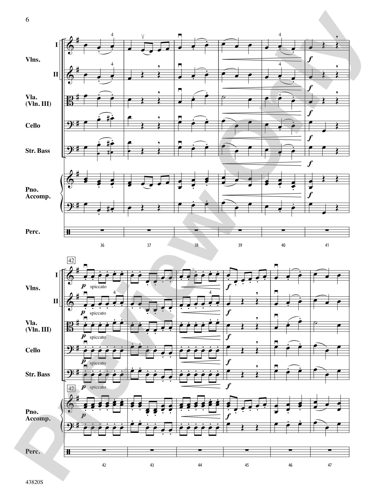 Time Machine: String Orchestra Conductor Score & Parts