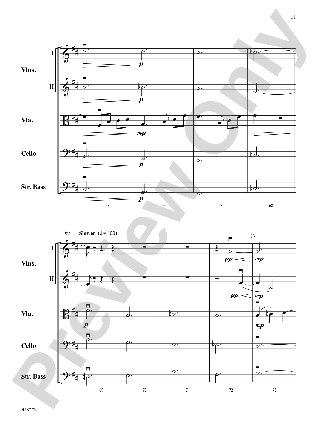 City of Steel: Score