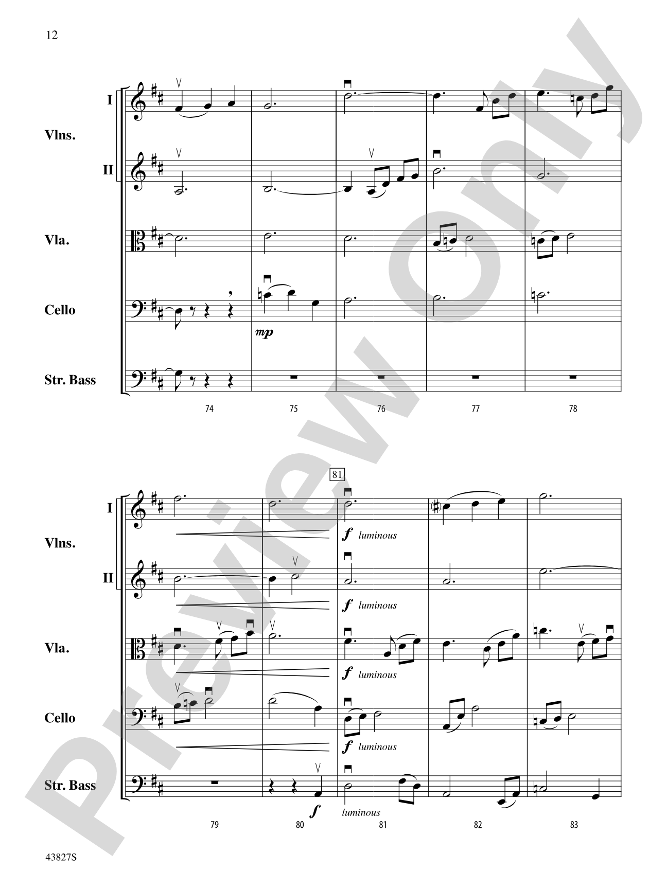 City of Steel: Score