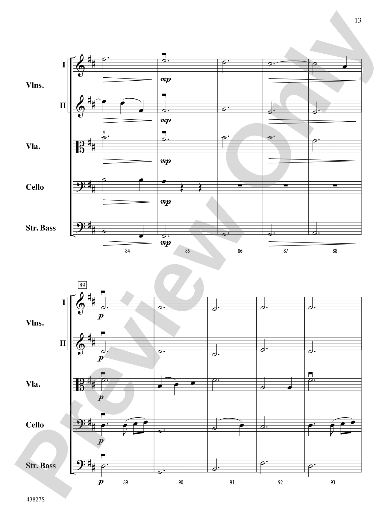 City of Steel: Score