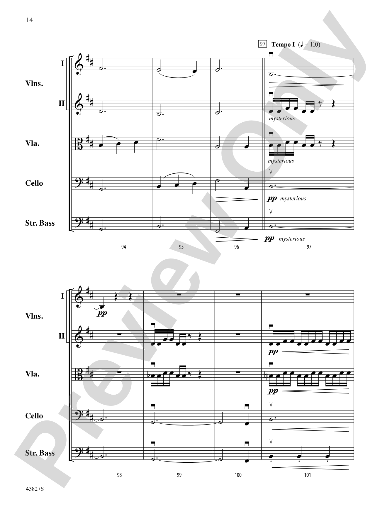 City of Steel: Score