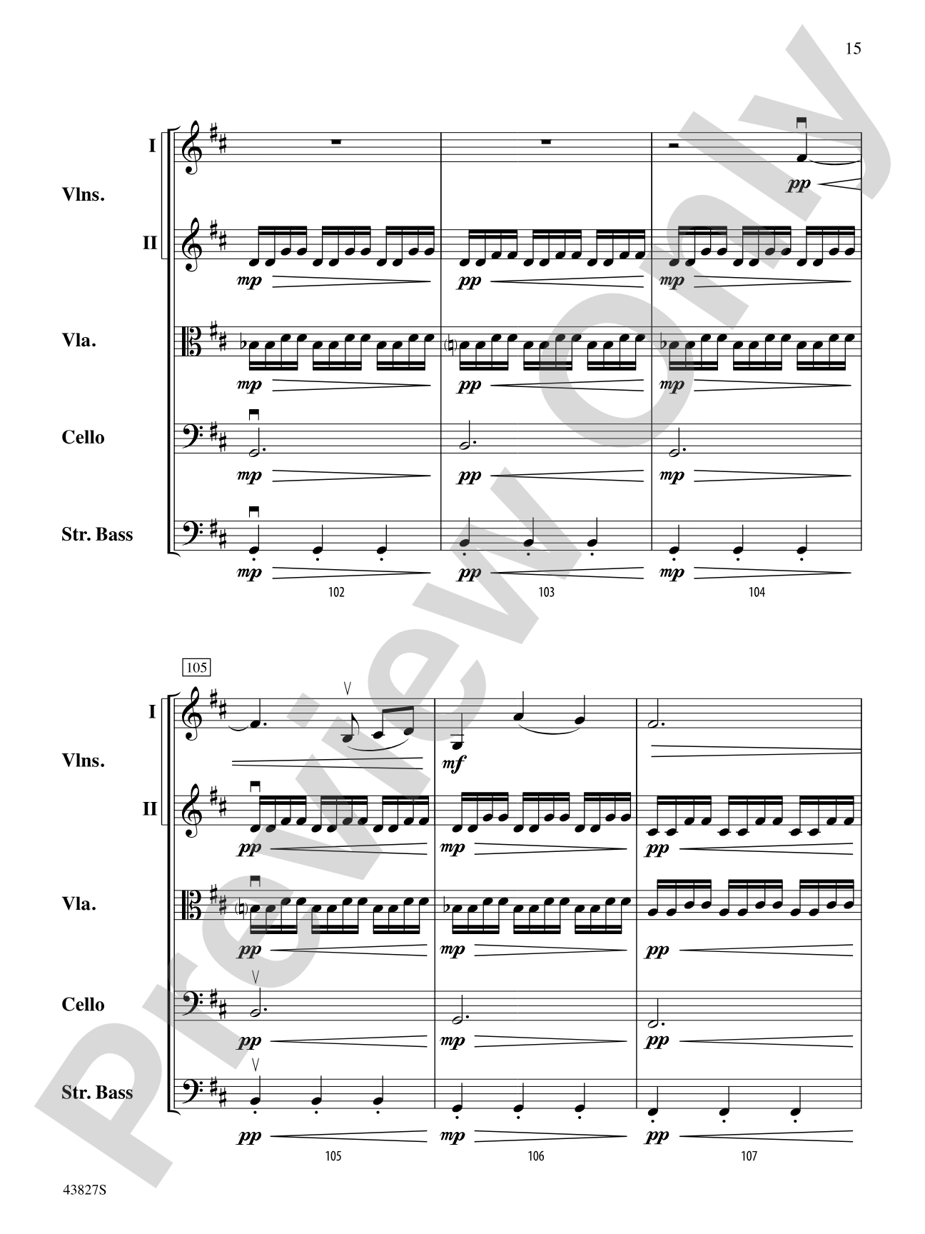 City of Steel: Score