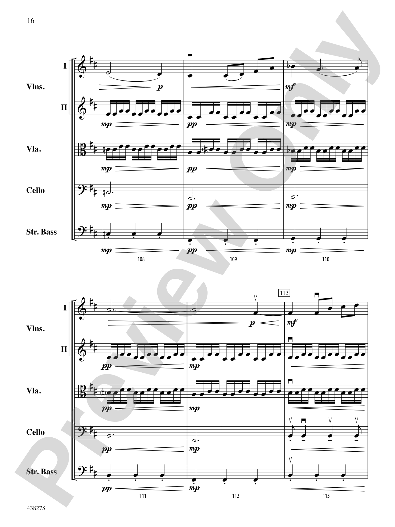 City of Steel: Score