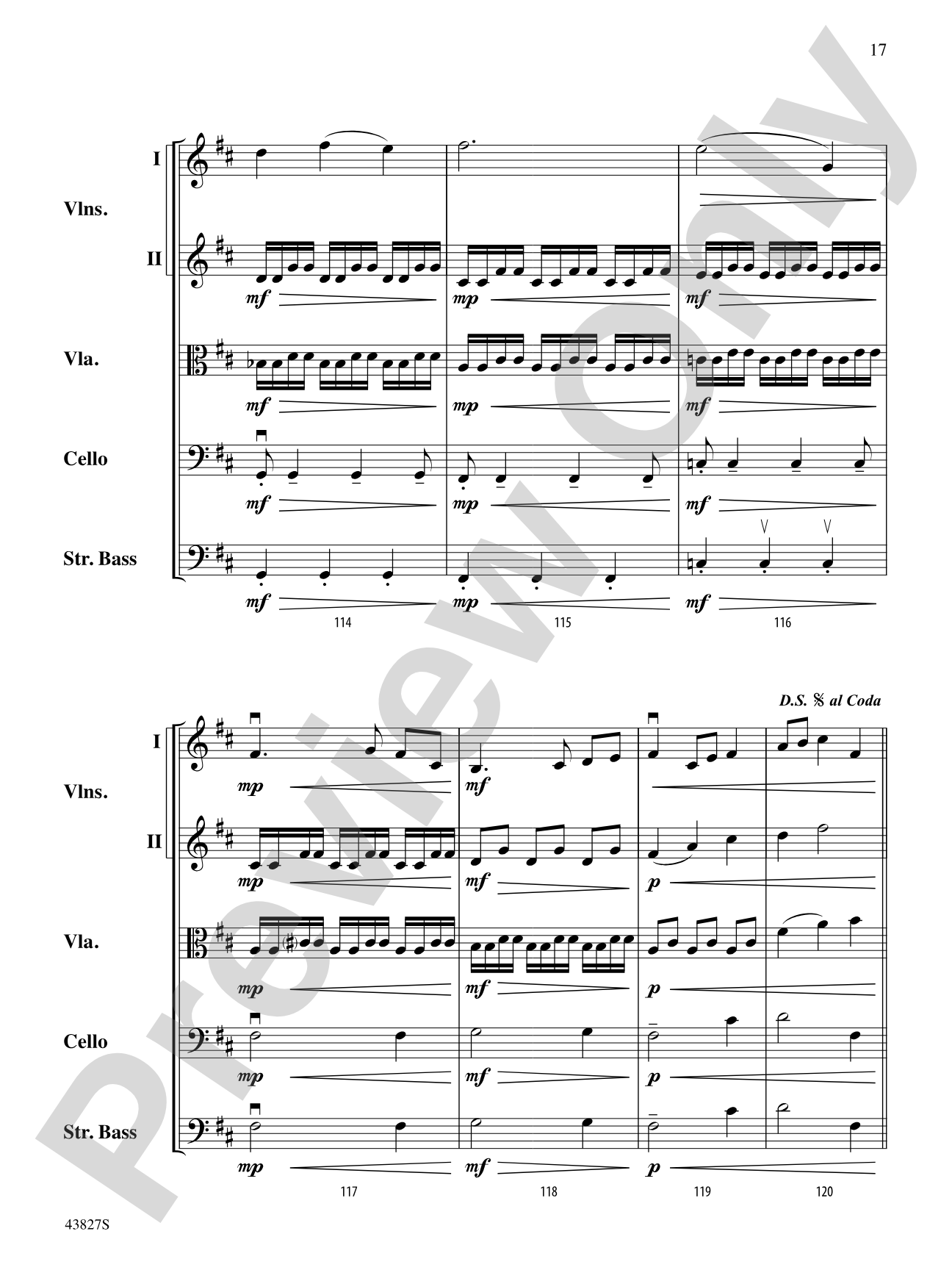 City of Steel: Score