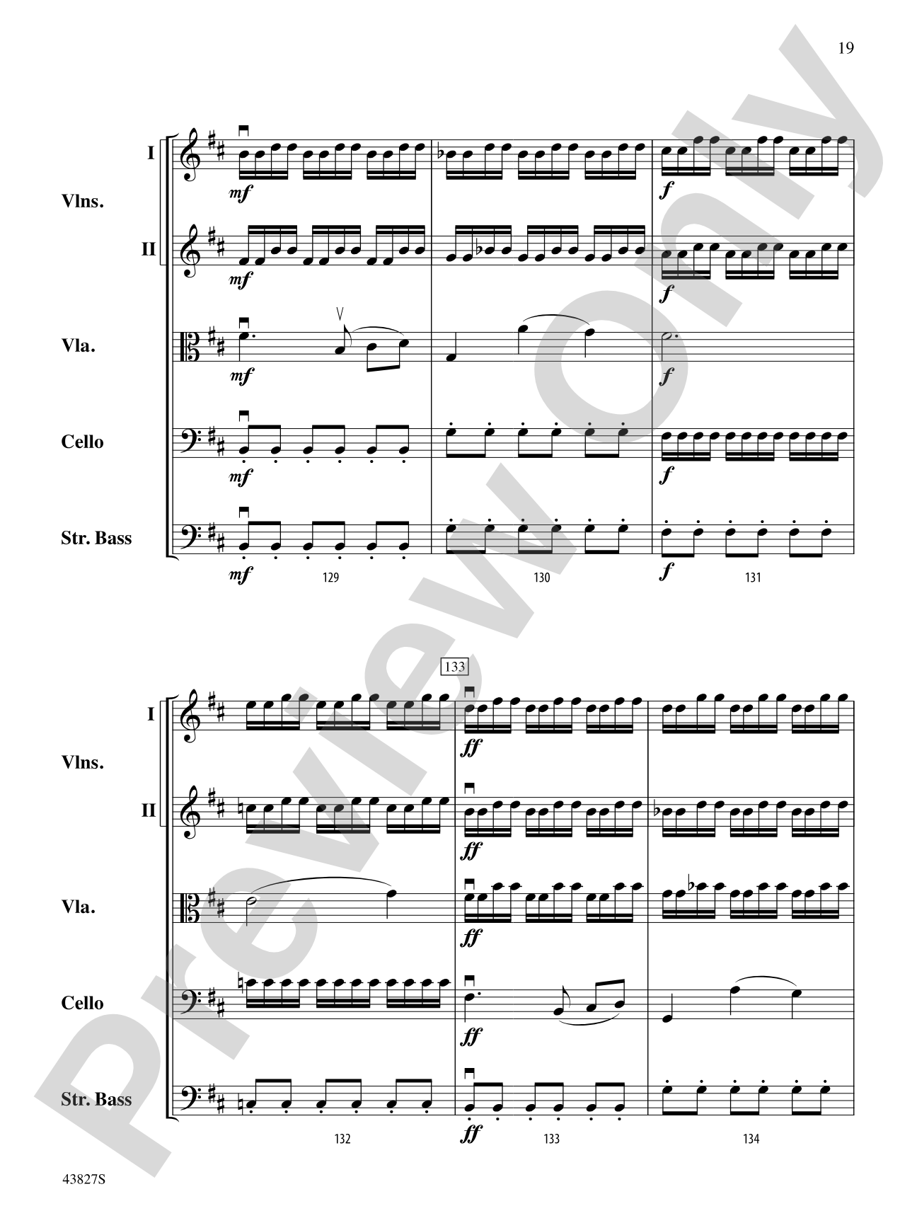 City of Steel: Score