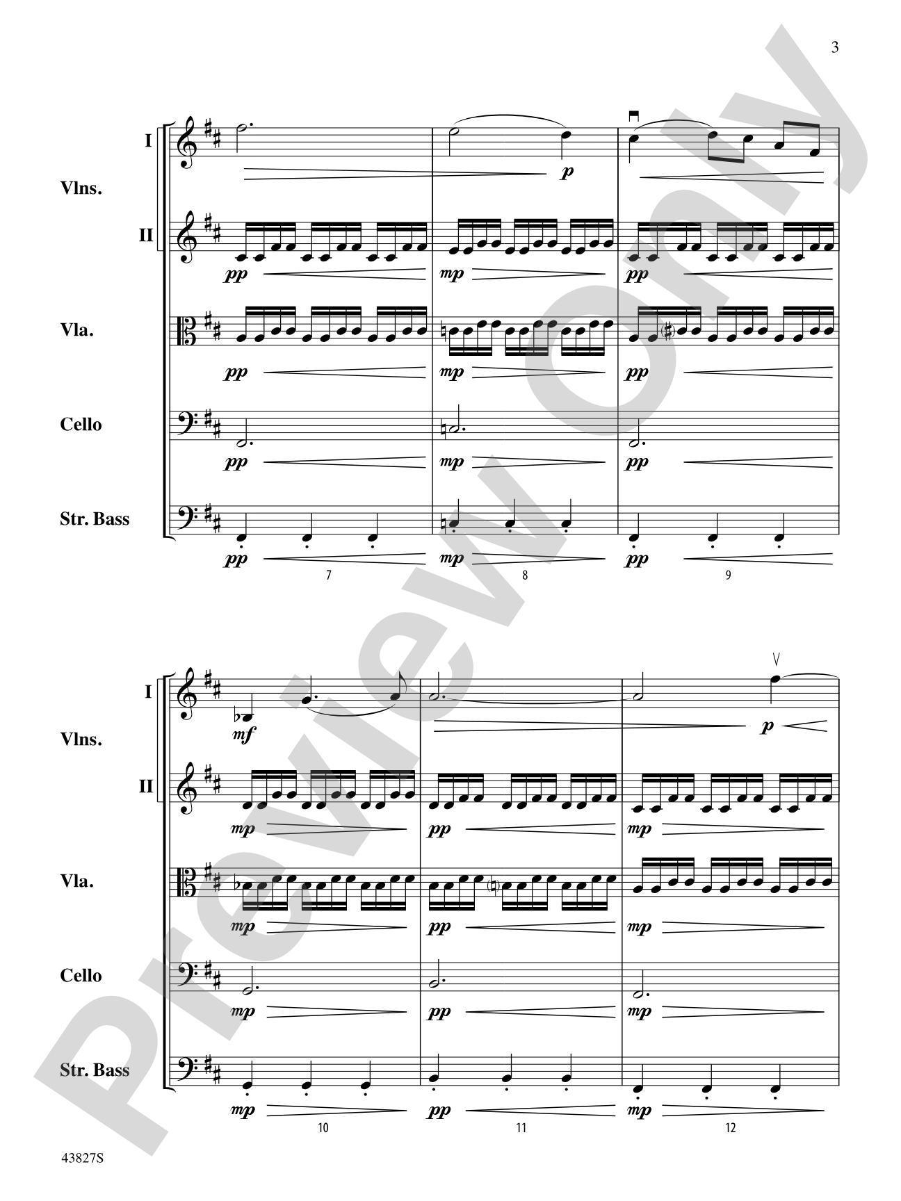 City of Steel: Score
