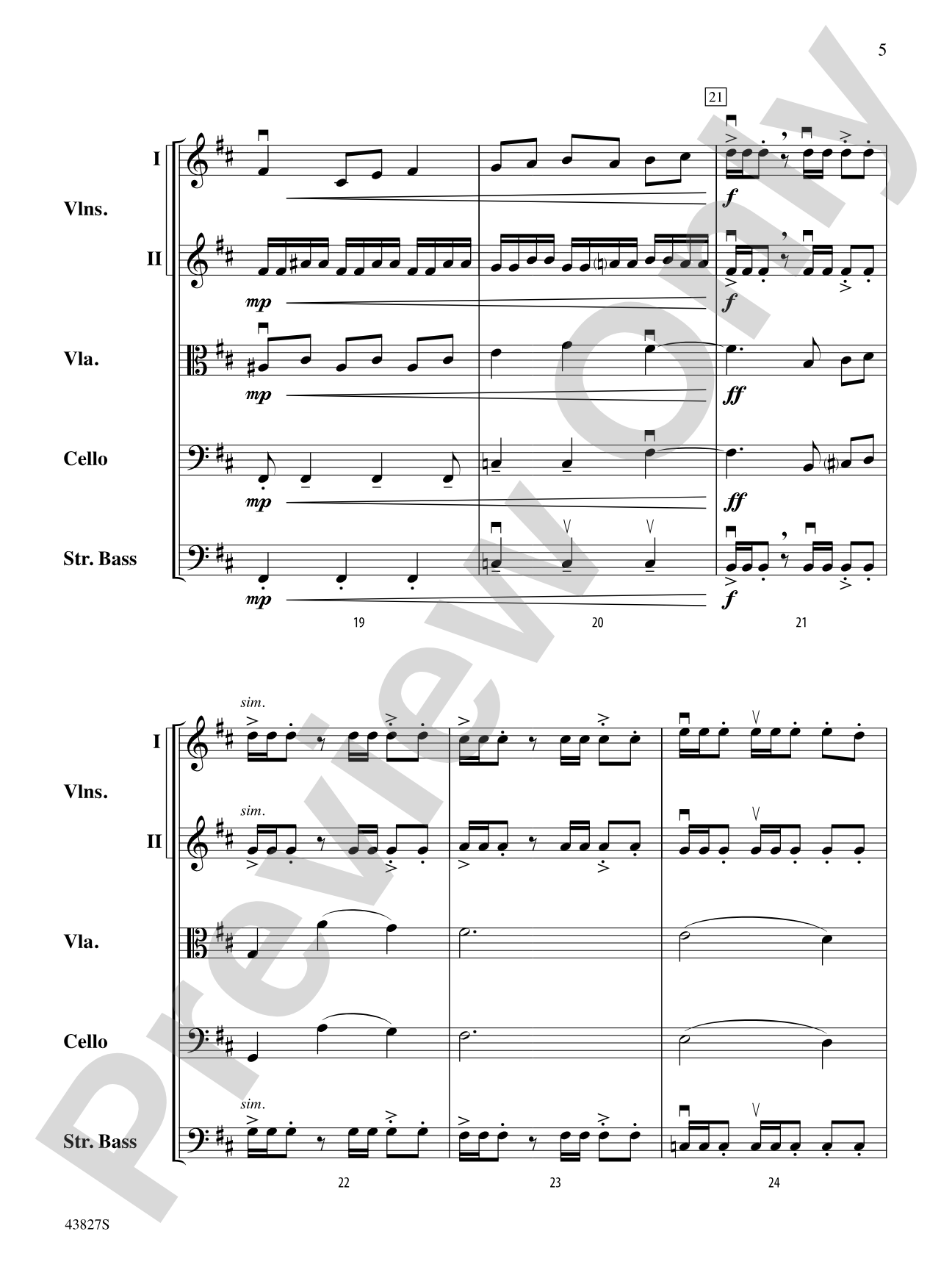 City of Steel: Score