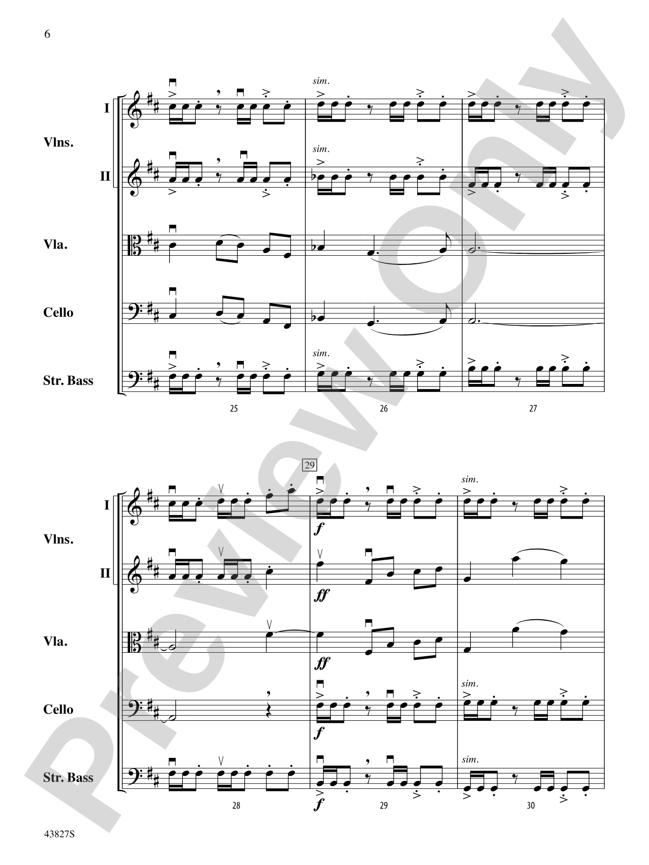 City of Steel: Score