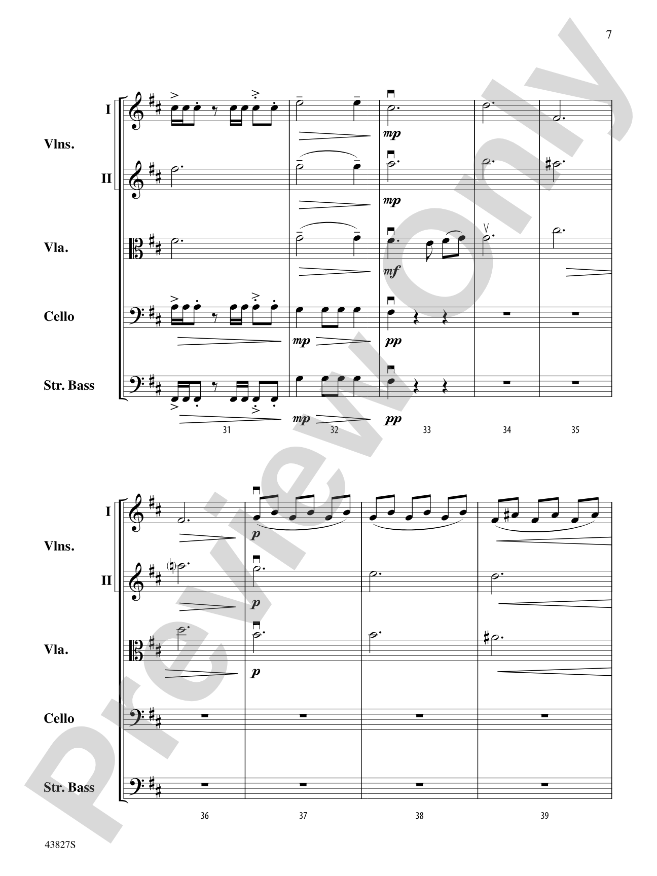 City of Steel: Score