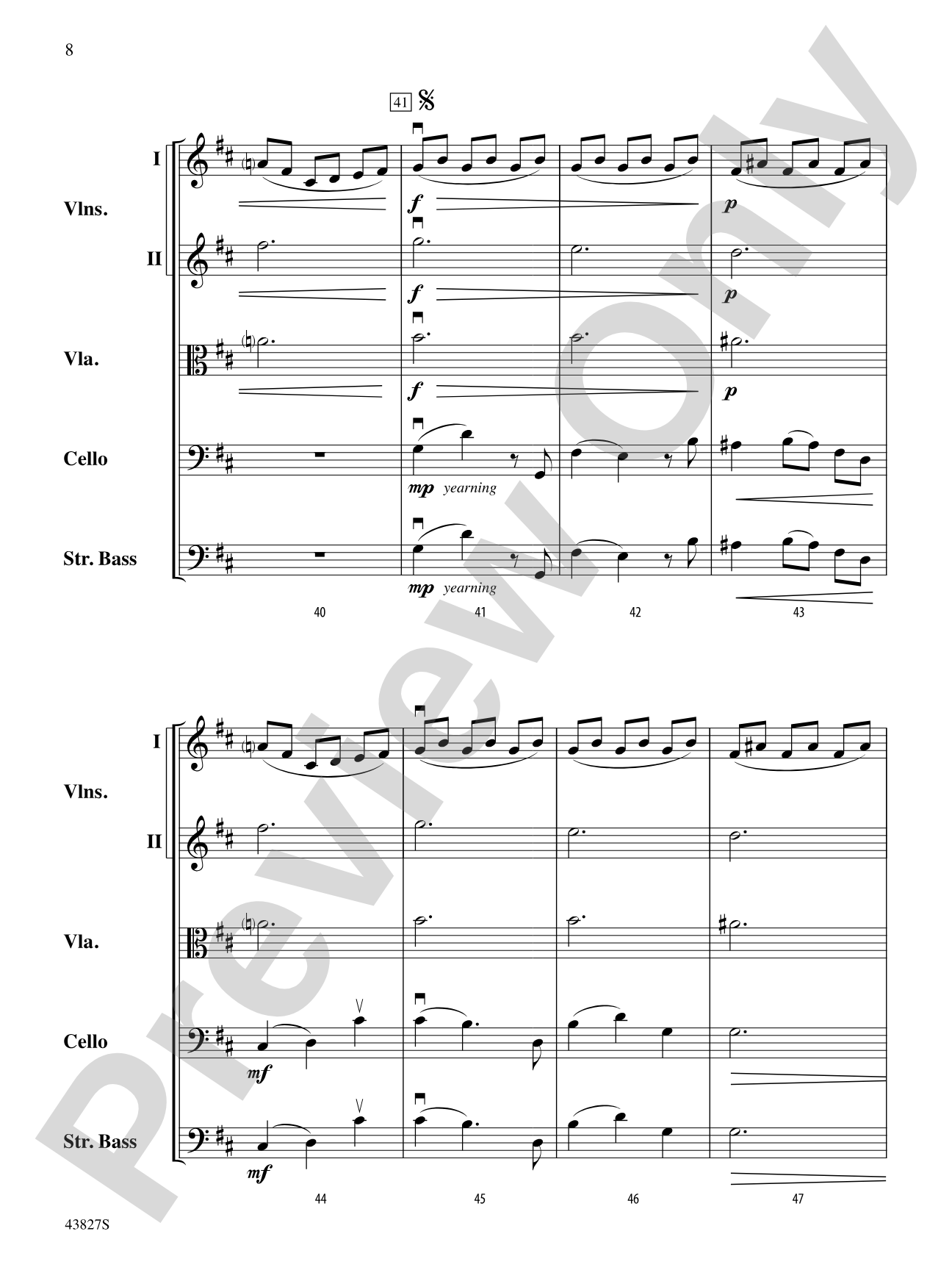 City of Steel: Score