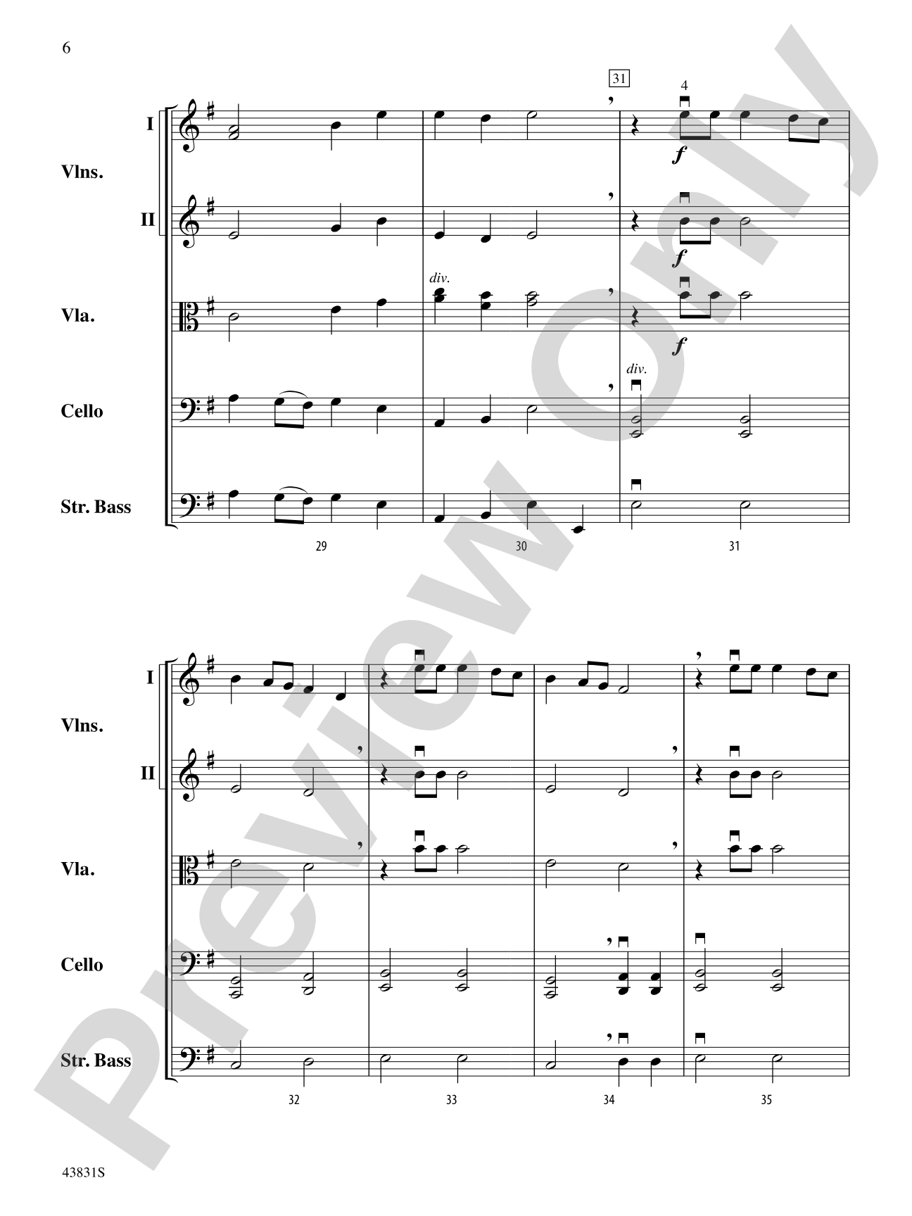 Dinosaur Dig: String Orchestra Conductor Score & Parts