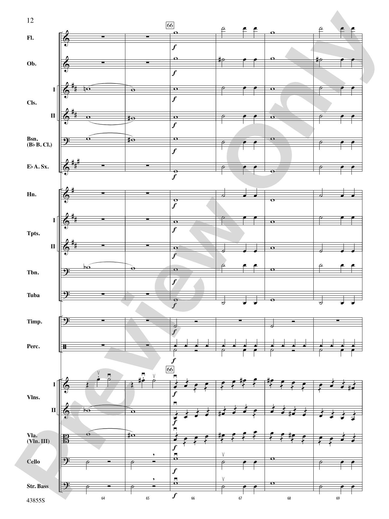 The Abduction from the Seraglio: Full Orchestra Conductor Score & Parts
