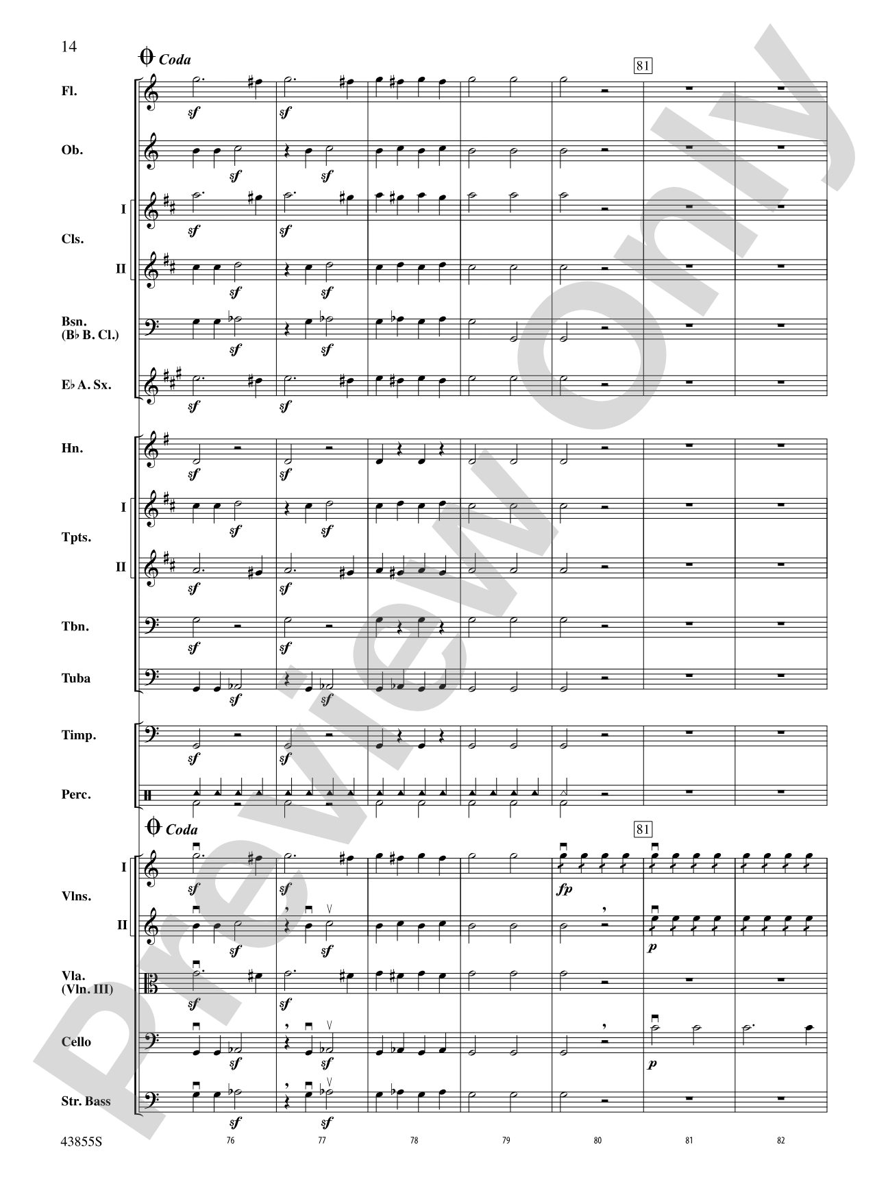 The Abduction from the Seraglio: Full Orchestra Conductor Score & Parts