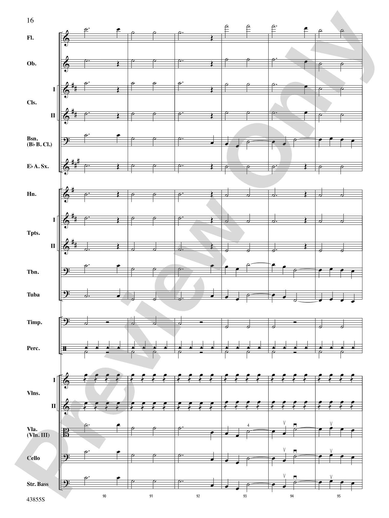 The Abduction from the Seraglio: Full Orchestra Conductor Score & Parts
