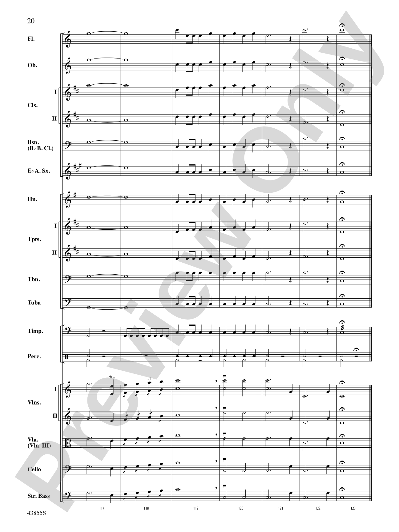 The Abduction from the Seraglio: Full Orchestra Conductor Score & Parts