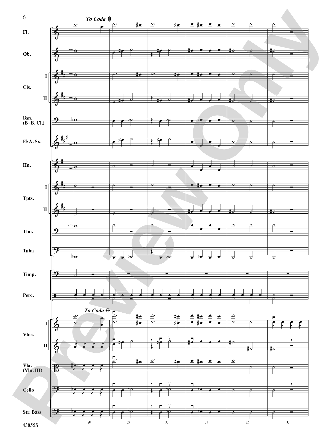 The Abduction from the Seraglio: Full Orchestra Conductor Score & Parts
