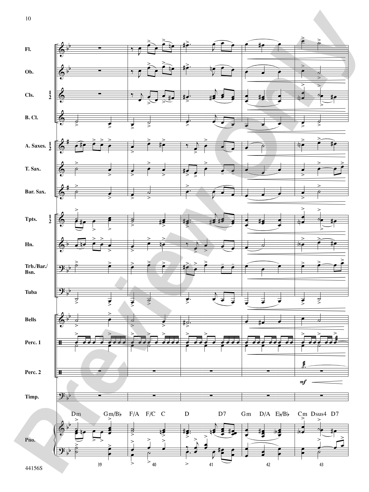 Holiday Celebrations: Concert Band Conductor Score & Parts