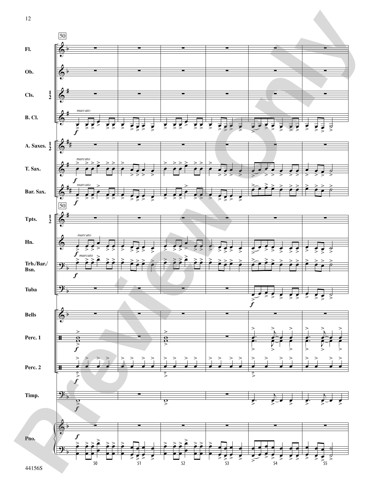Holiday Celebrations: Concert Band Conductor Score & Parts
