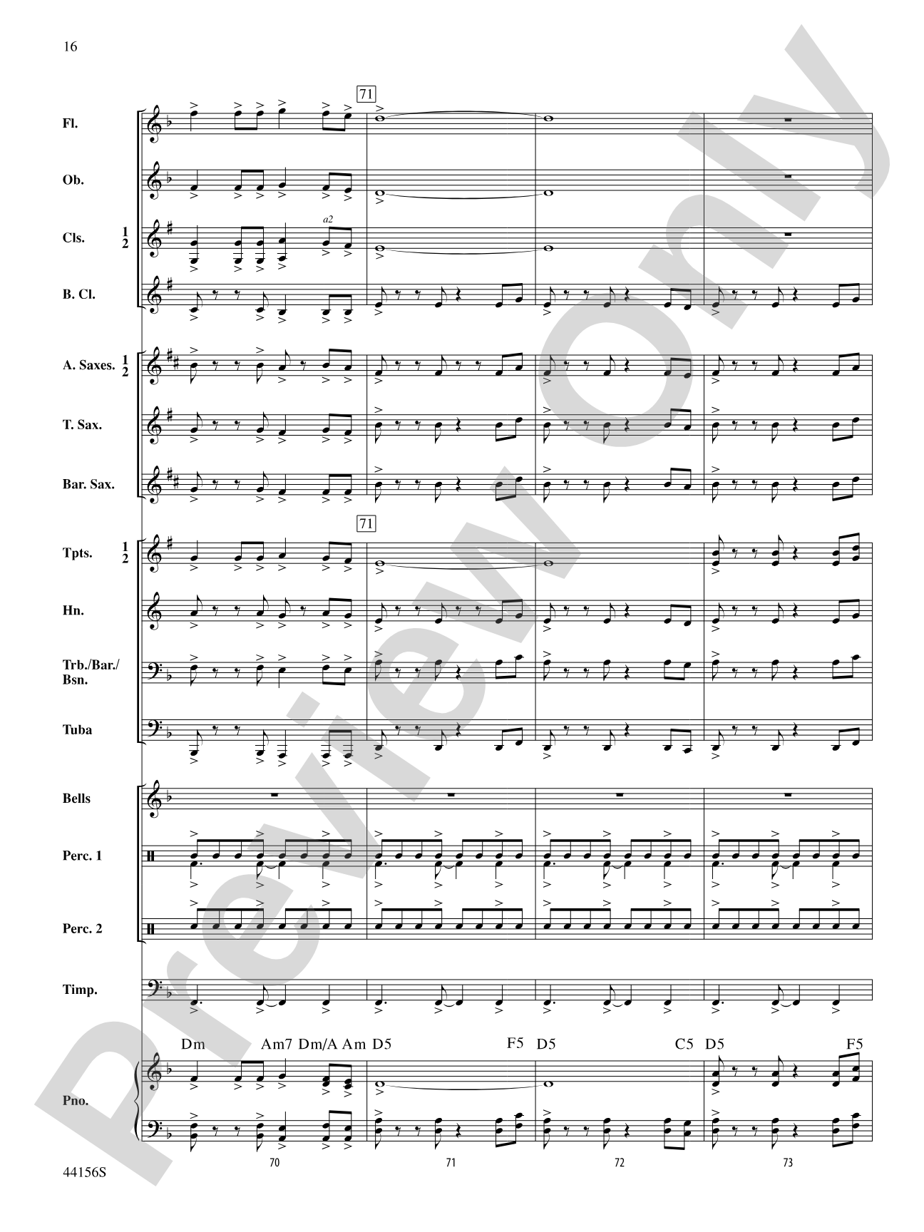 Holiday Celebrations: Concert Band Conductor Score & Parts