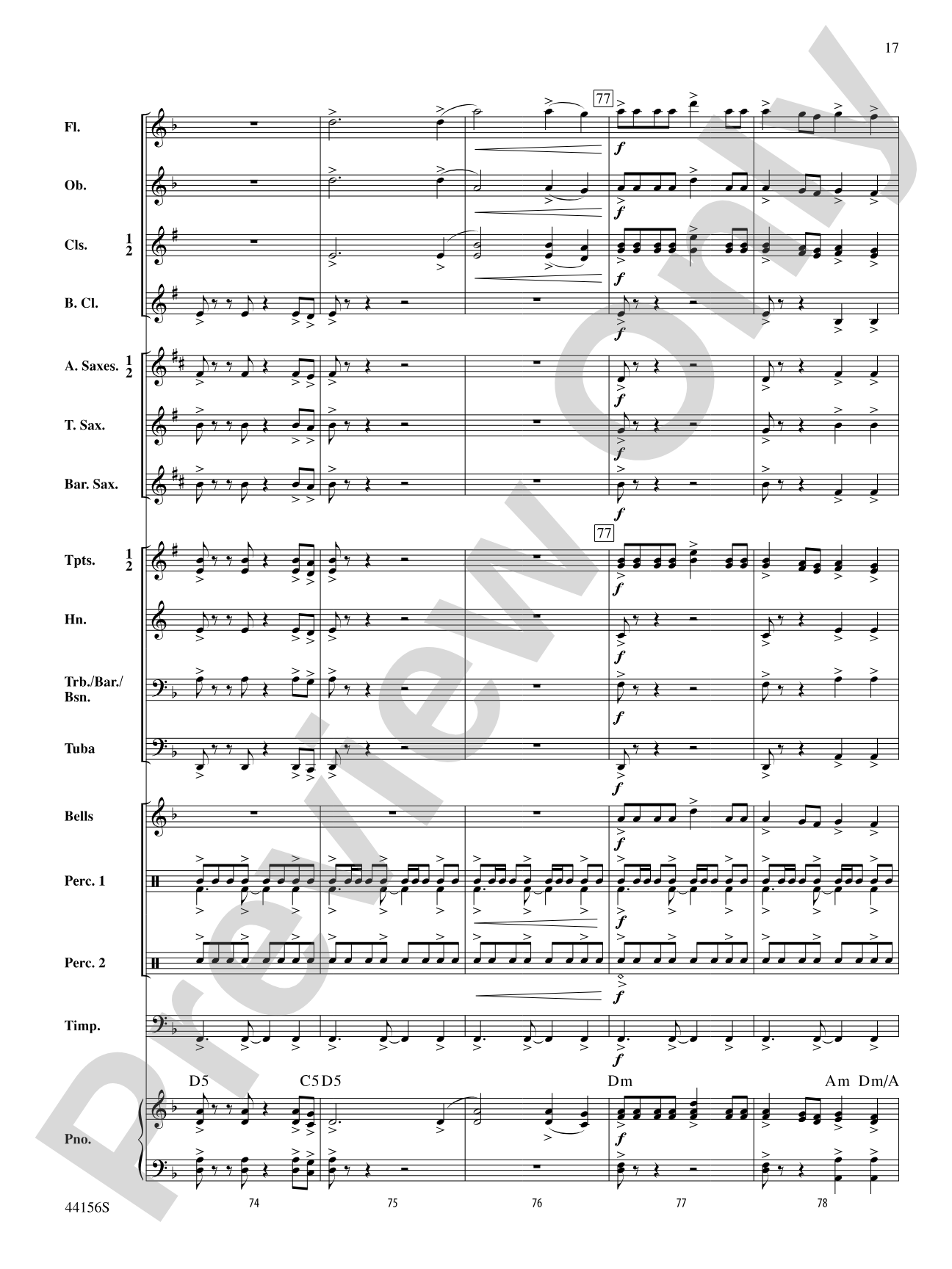 Holiday Celebrations: Concert Band Conductor Score & Parts
