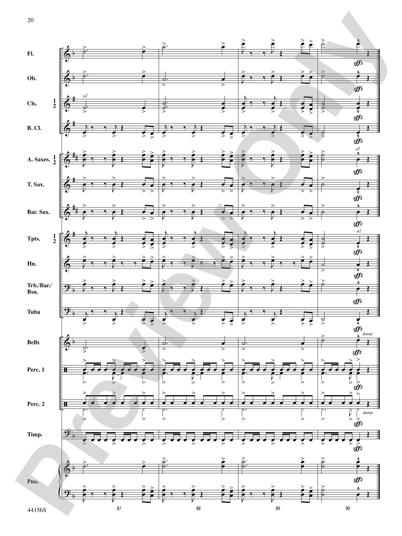 Holiday Celebrations: Concert Band Conductor Score & Parts