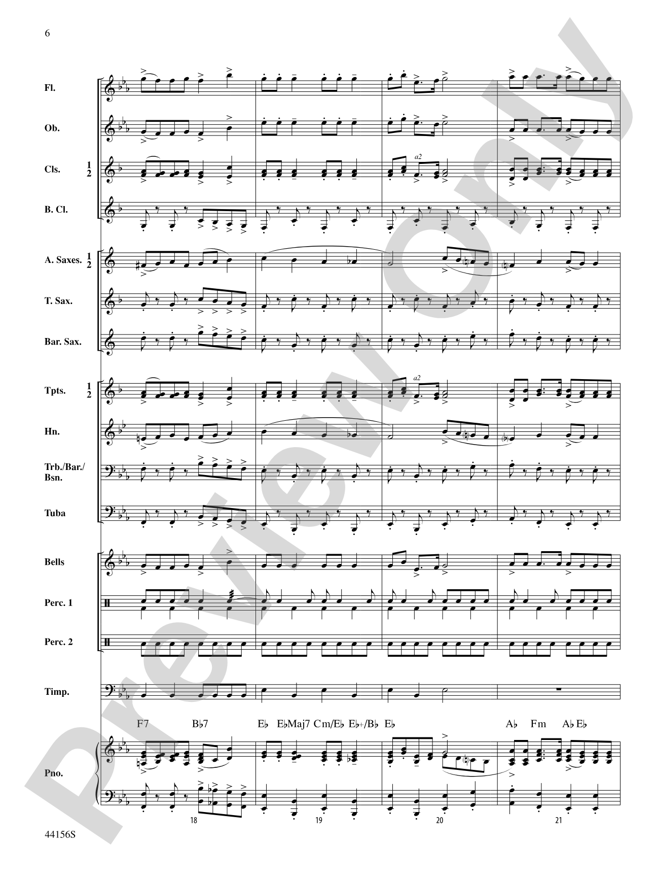 Holiday Celebrations: Concert Band Conductor Score & Parts