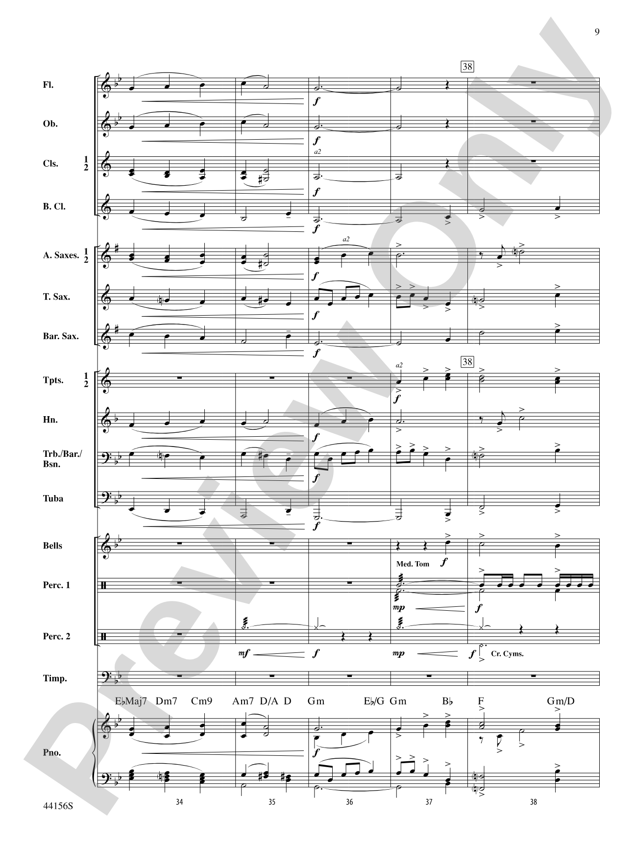Holiday Celebrations: Concert Band Conductor Score & Parts