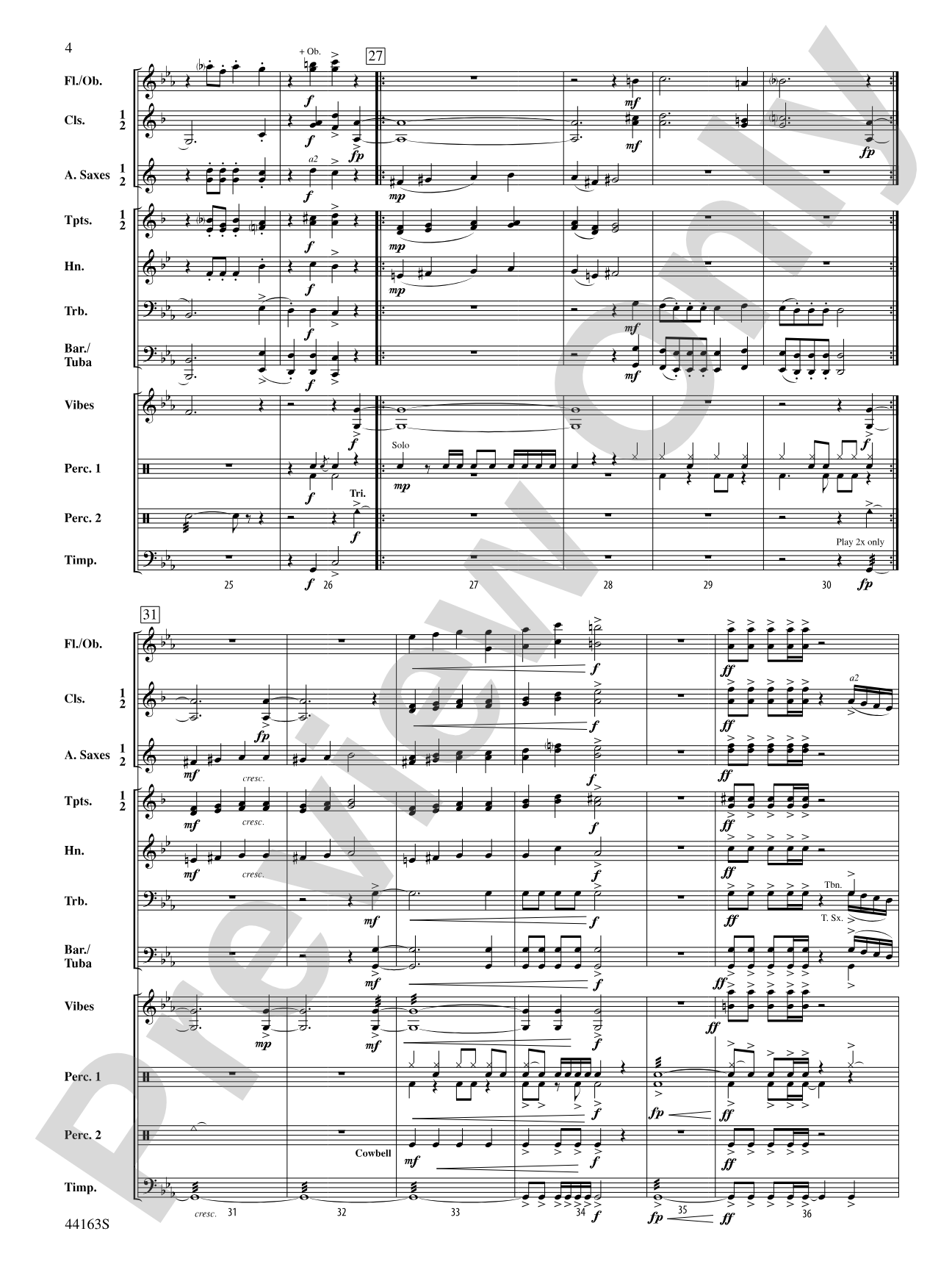 Secret Agent Sugar Plum: Score