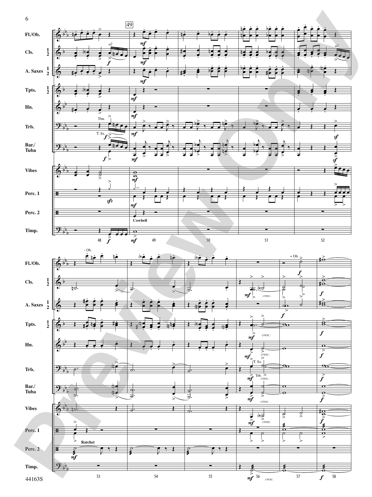 Secret Agent Sugar Plum: Score