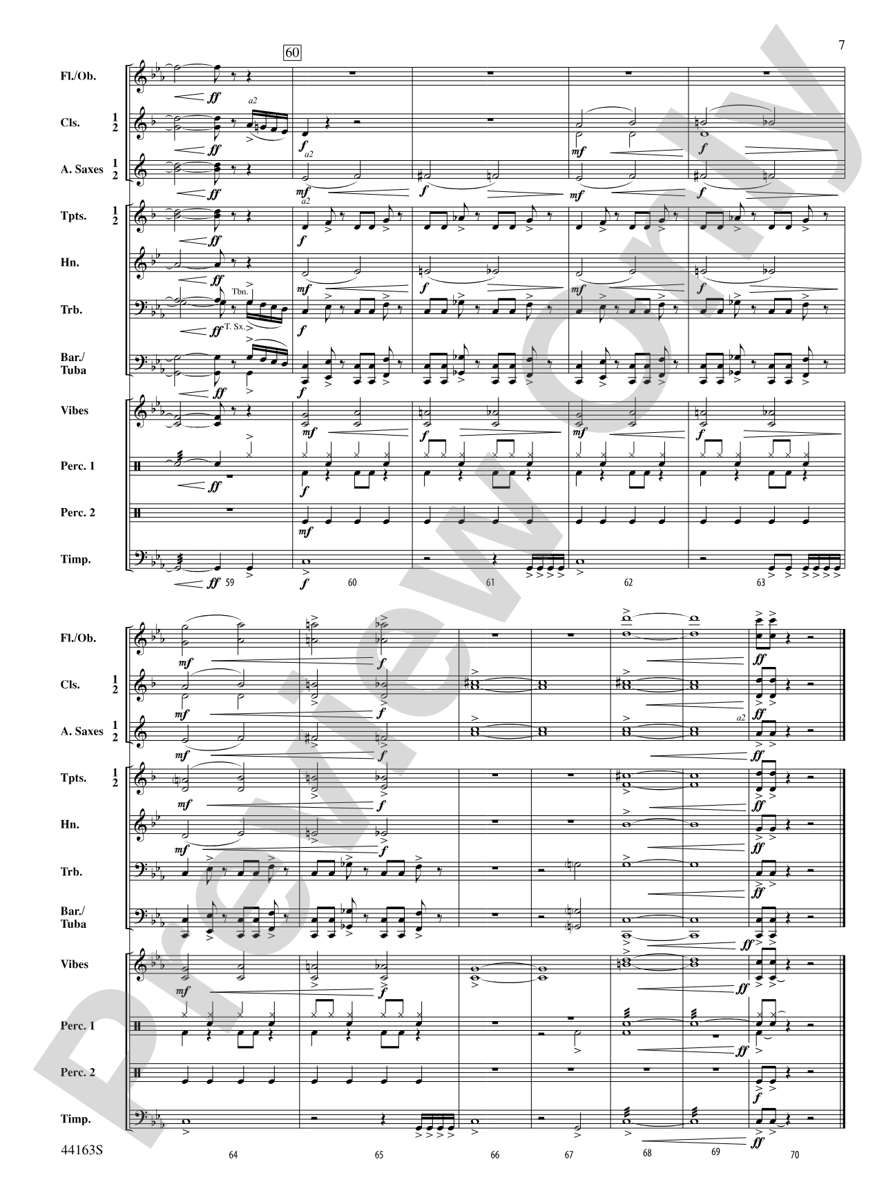 Secret Agent Sugar Plum: Score