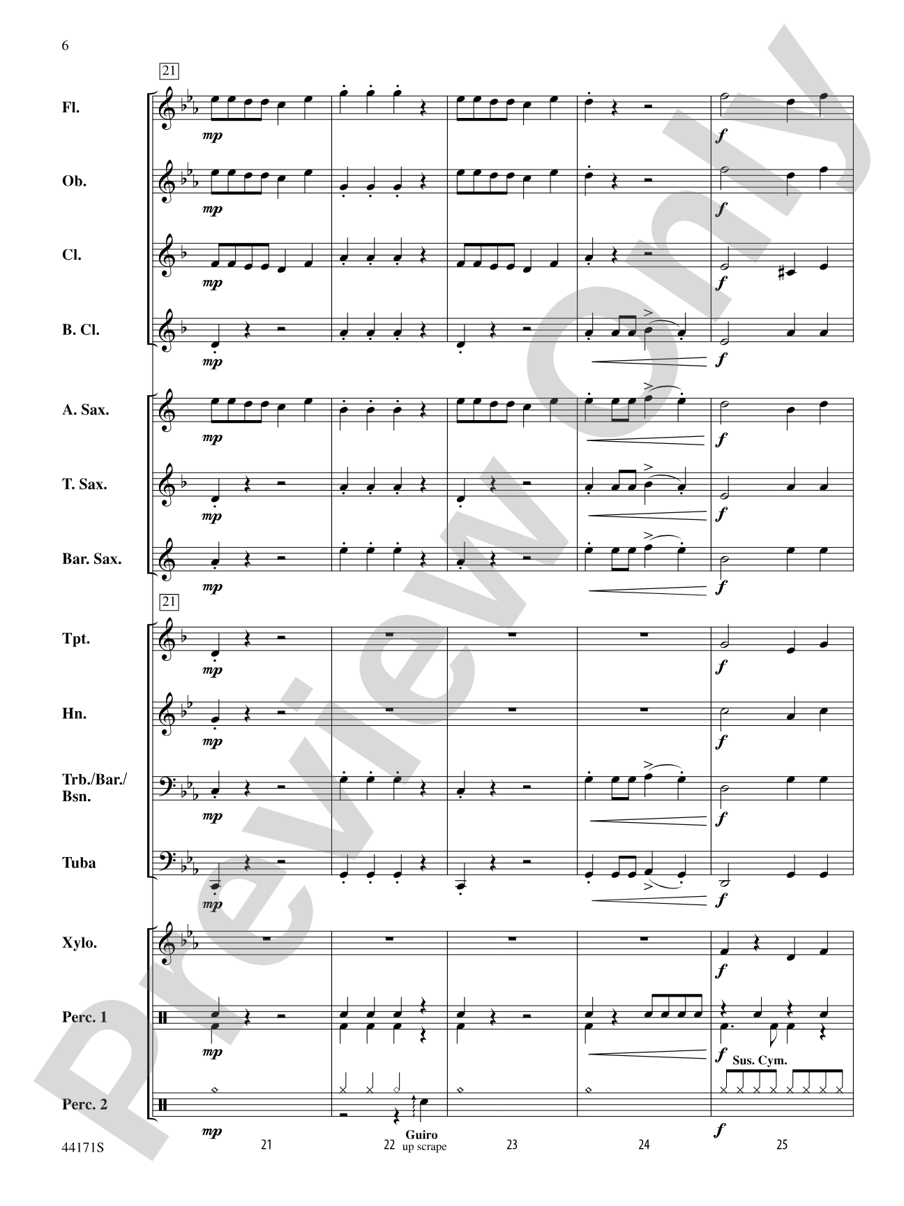 Doctor Boo!: Concert Band Conductor Score & Parts
