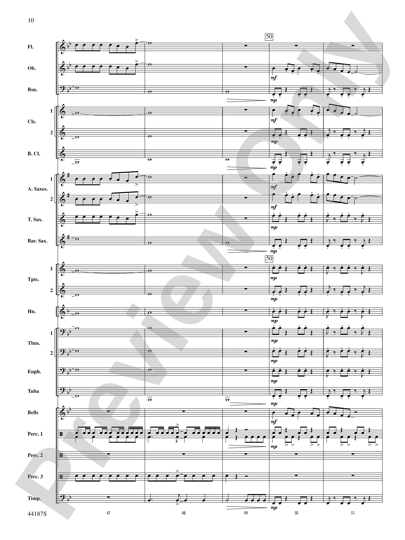 Zeeland: Concert Band Conductor Score & Parts