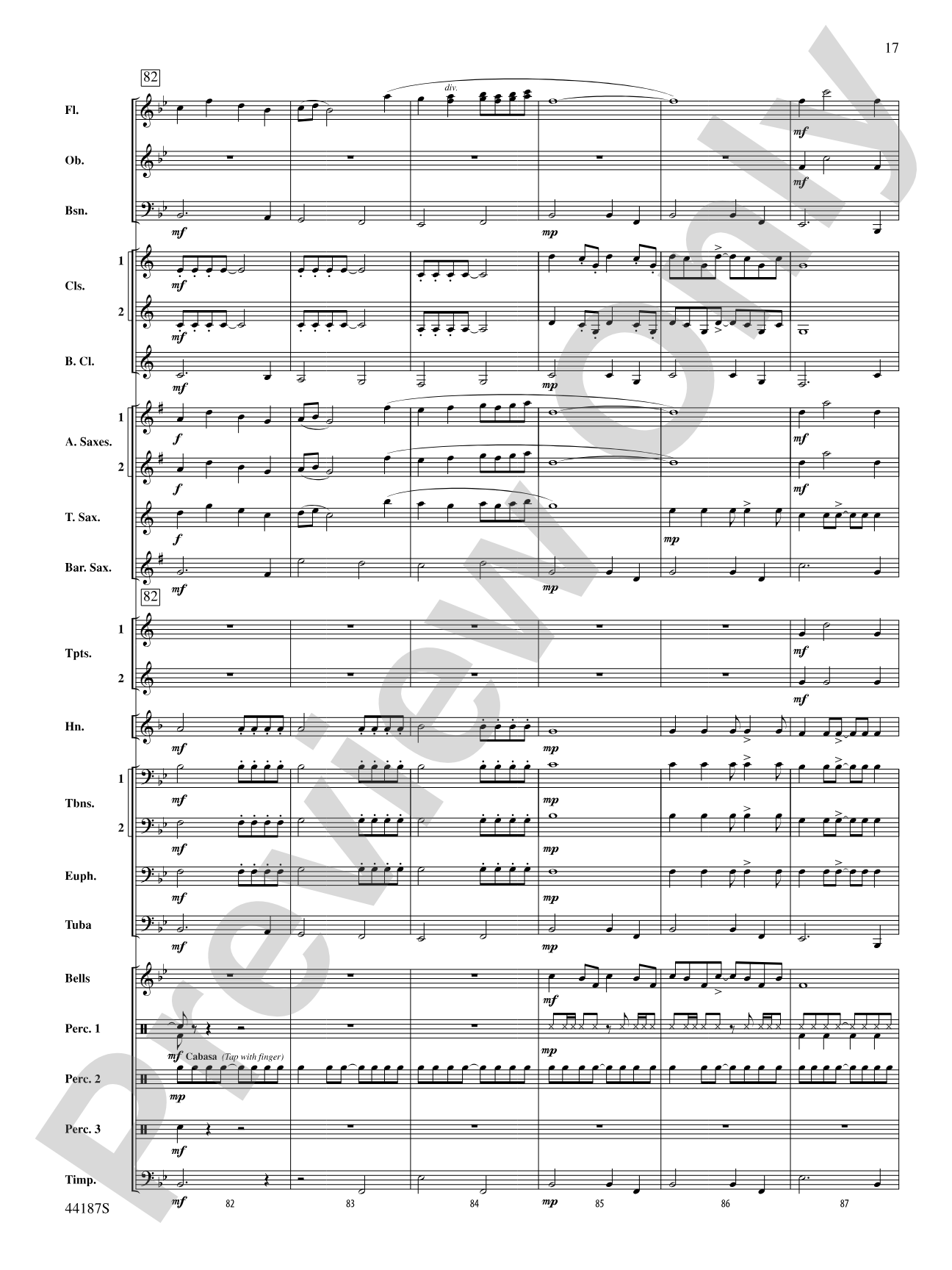 Zeeland: Concert Band Conductor Score & Parts