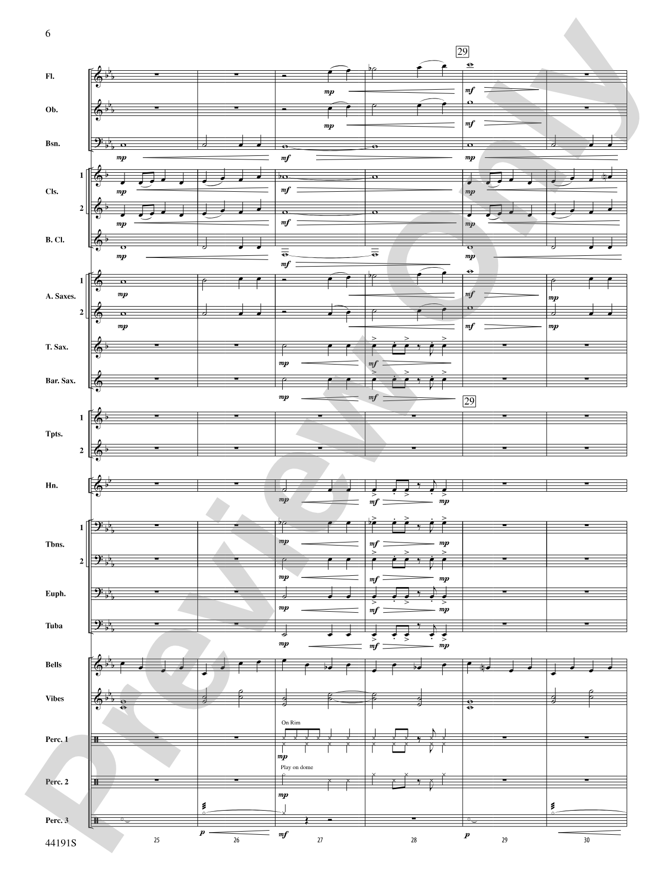 Fireball!: Concert Band Conductor Score & Parts