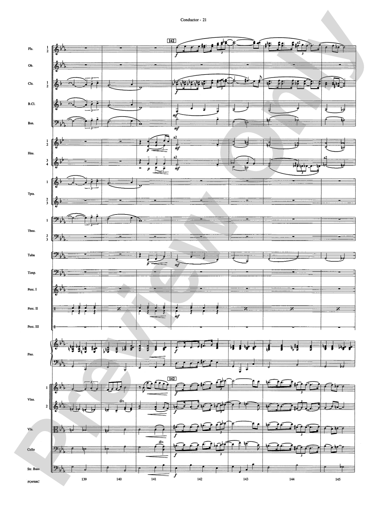 A Salute to the Big Bands: Full Orchestra Conductor Score & Parts