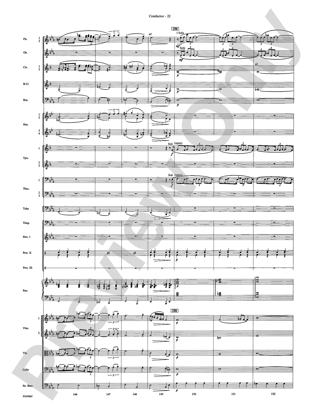 A Salute to the Big Bands: Full Orchestra Conductor Score & Parts