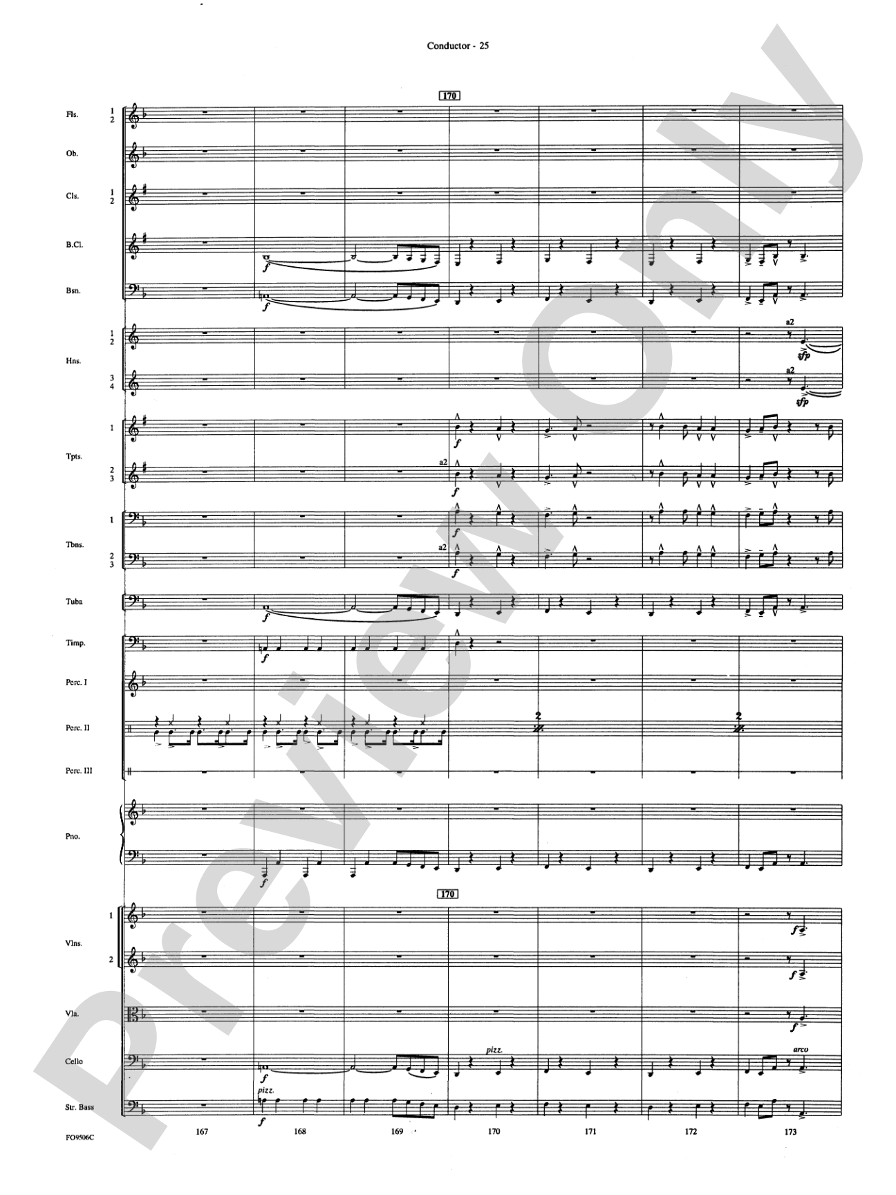 A Salute to the Big Bands: Full Orchestra Conductor Score & Parts