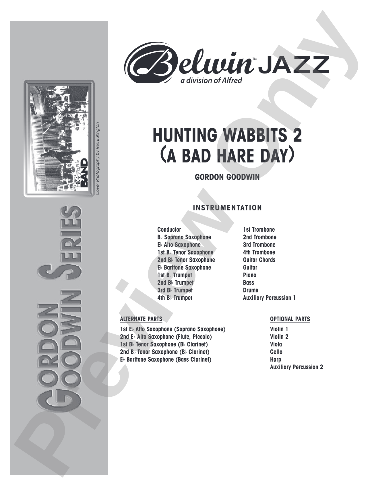 Hunting Wabbits 2 (A Bad Hare Day): Score