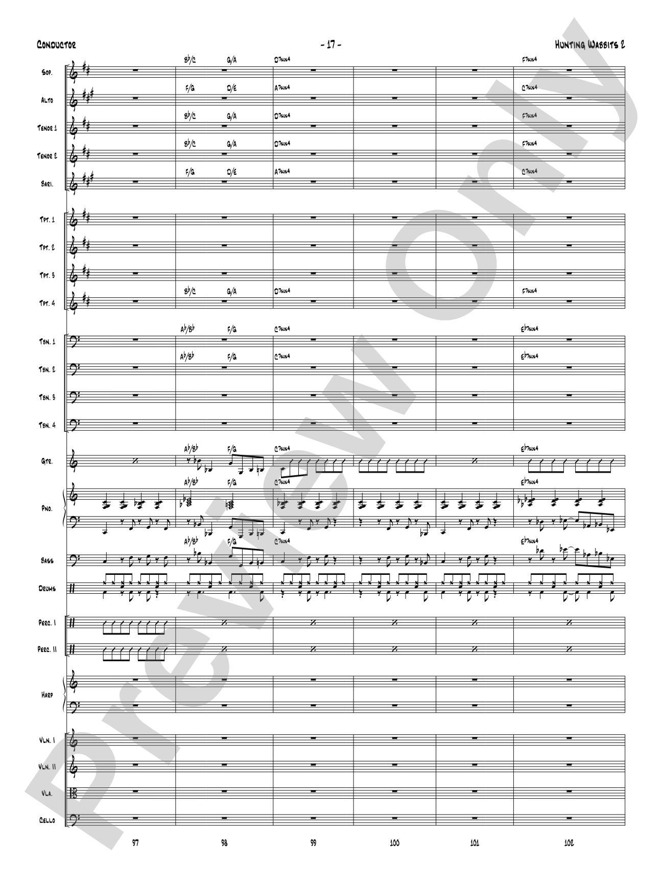 Hunting Wabbits 2 (A Bad Hare Day): Score