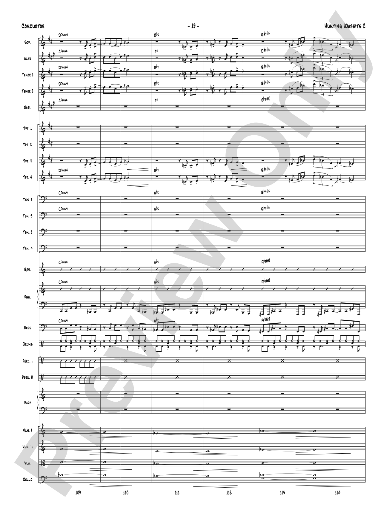 Hunting Wabbits 2 (A Bad Hare Day): Score