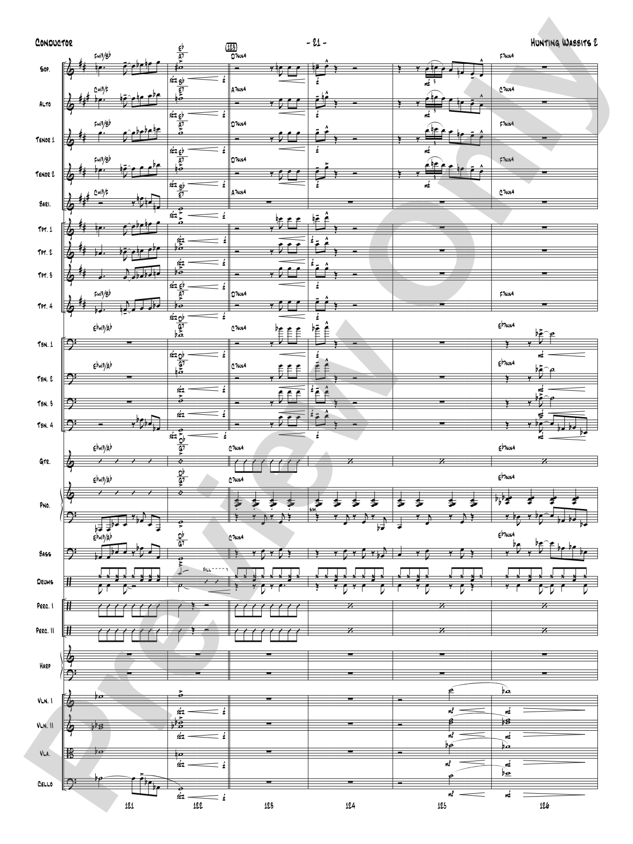 Hunting Wabbits 2 (A Bad Hare Day): Score