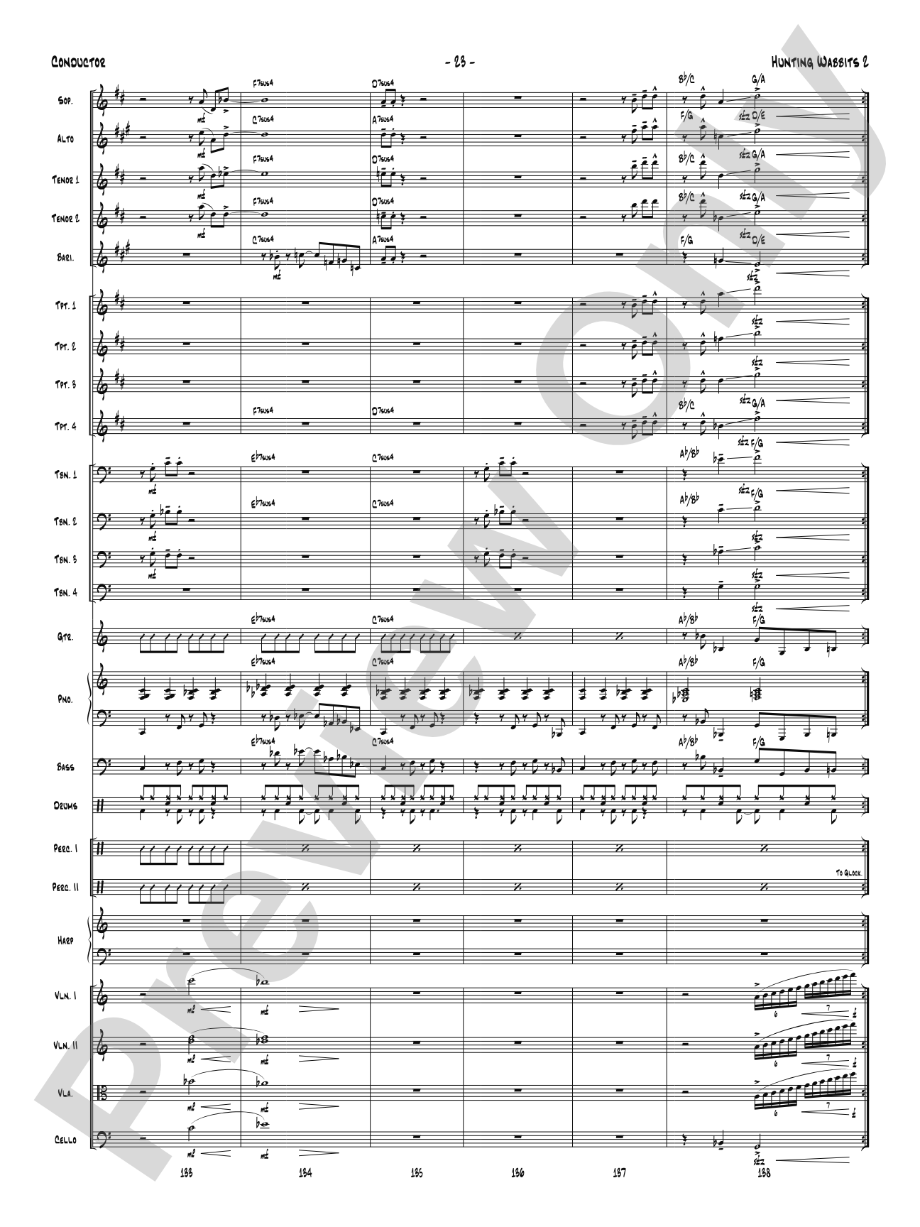 Hunting Wabbits 2 (A Bad Hare Day): Score