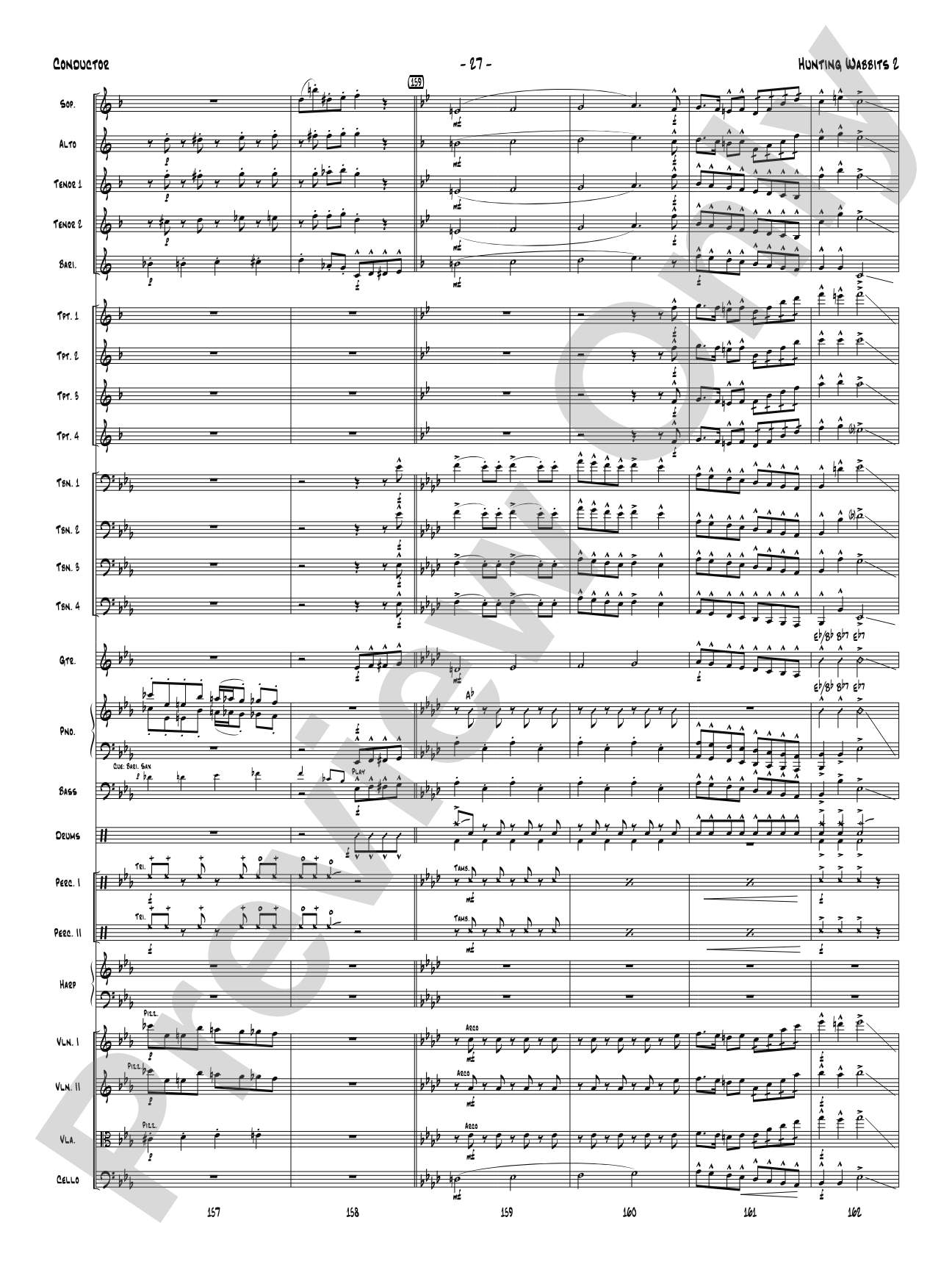 Hunting Wabbits 2 (A Bad Hare Day): Score