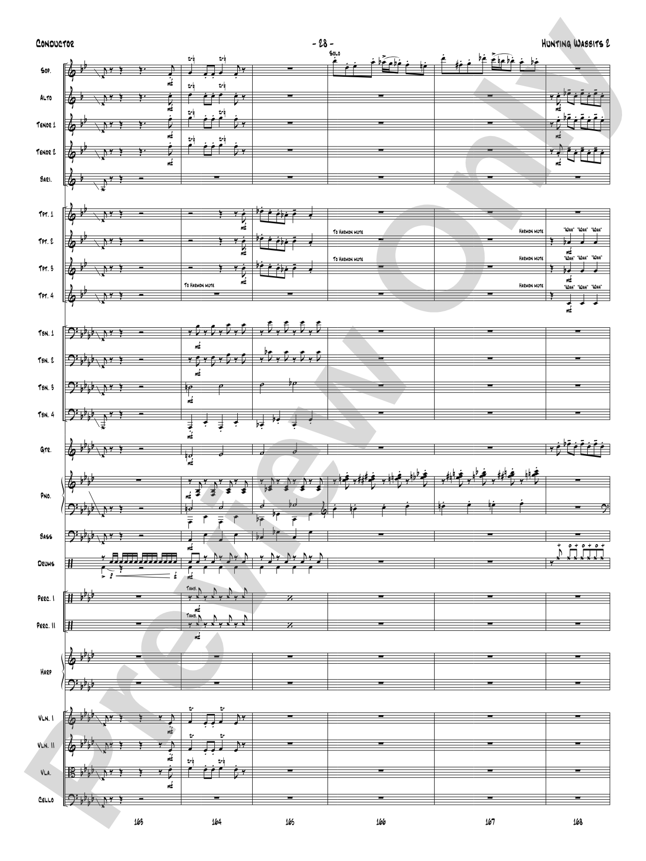 Hunting Wabbits 2 (A Bad Hare Day): Score