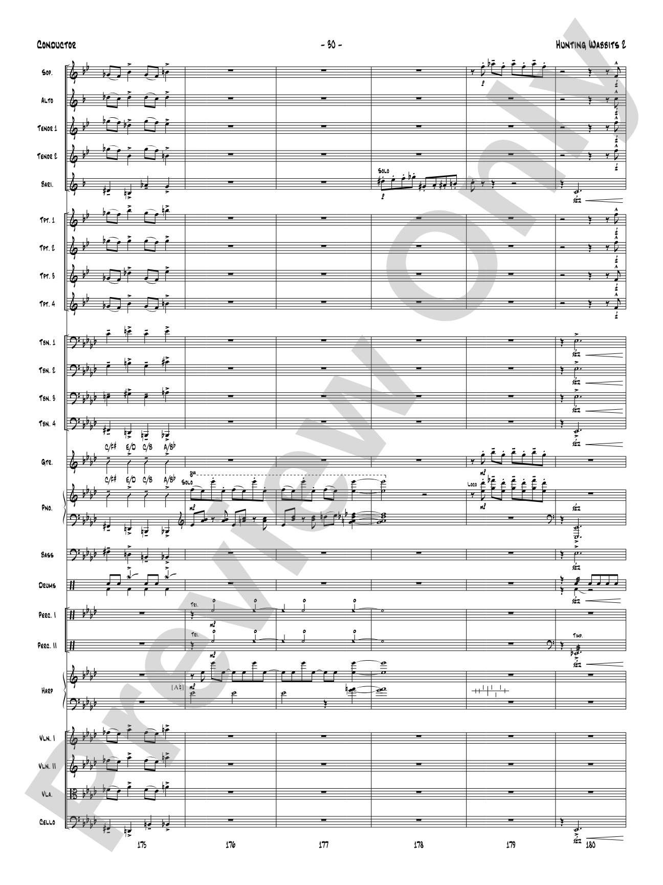 Hunting Wabbits 2 (A Bad Hare Day): Score